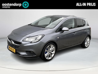 Opel Corsa 1.4 Online Edition Navigatiesysteem | Parkeersensoren voor- en achter | Apple CarPlay & Android Auto | Airconditioning | 12 maanden BOVAG garantie
