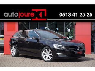 Volvo V60 1.5 T3 Polar+ Dynamic | Origineel NL | Leder | Trekhaak | Cruise Control | Navigatie | PDC | 17'' LM |