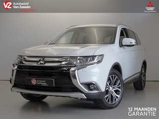 Mitsubishi Outlander 2.0 Connect Pro | 360 camera | Sport pakket | Verlengde garantie | Rijklaarprijs