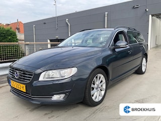 Volvo V70 1.6 T4 Nordic+ | Navigatie | PDC V+A | Lederen bekleding | Stoelverwarming voor | Cruise Control |