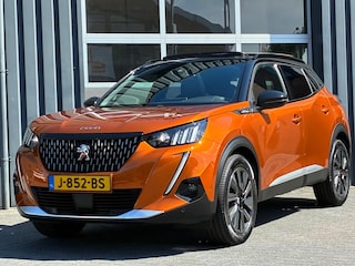 Peugeot 2008 1.2 PureTech GT-Line Virtual Cockpit, Panoramadak, Automaat, Dealer onderhouden, NL Auto