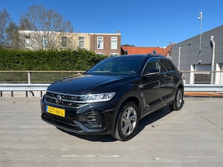Volkswagen T-Roc 1.5 150PK DSG TSI R-Line | ACC | Multimedia pakket | Achteruitrijcamera | Interieur compleet | Getinte ruiten