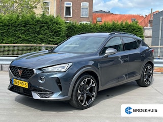 Cupra Formentor 1.4 e-Hybrid 245pk VZ | SoH 94% | Stuur en stoelverwarming | ACC | Navigatie | PDC V+A | Camera achter |