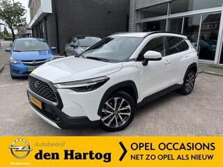 Toyota Corolla Cross Hybrid 200 Style Automaat Stoel verwarming/Camera/Key less.