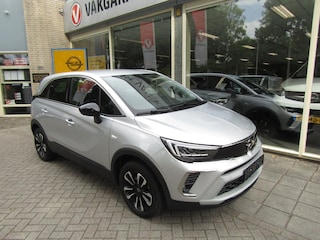 Opel Crossland 130pk AUTOMAAT NAVI CAMERA L.M. ECC