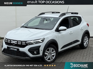 Dacia Sandero Stepway 1.0 TCe 90 Comfort (Hoge instap) Automaat | Camera | Navigatie