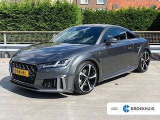 Audi TT 40 TFSI Pro Line S | S-Line in- en exterieur | Achteruitrijcamera | Navigatie | Stoelverwarming | PDC V+A | Apple Carplay |