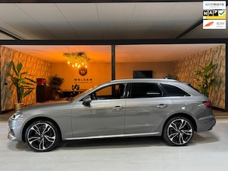 Audi A4 AVANT 35 TFSI Pro Line Garantie AFN. Trekhaak Camera Memory Blindspot Elek Achterklep Camera StoelVW Cruise Navi Rijklaar