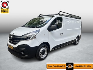 Renault Trafic 2.0 dCi 120 T29 L2H1 Comfort | Trekhaak | Imperiaal | laaddeur sloten |