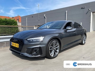 Audi A5 Sportback 35 150PK TFSI S edition Competition | S-Line in- en exterieur | Assistentie Parking | Optiek pakket zwart plus