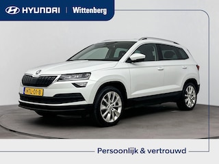 Skoda Karoq 1.0 TSI Style | panorama dak | Cruise control | Navi | Climate Control | Elect.verstelbare stoelen met geheugen | Camera