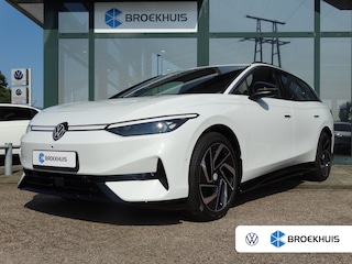 Volkswagen ID.7 Tourer Pro Business 286 pk 77 kWh | 20"LM velgen | Matrix Led | Stoelverwarming