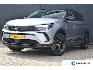 Opel Grandland 1.6 Turbo Hybrid Level 4 225pk Automaat | Afn. Trekhaak | Adaptive Cruise | 360 Camera | Stuurverwarming | Navigatie | Climate Control | !!