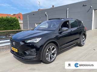 Seat Tarraco 1.5 TSI FR 7p. | Elektrische bestuurderstoel | Beats Audio | Navigatie | Apple Carplay | 360 camera | Saftey Pack L |