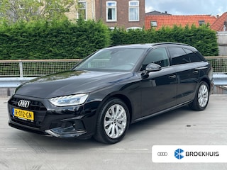 Audi A4 Avant 45 265 PK S-Tronic TFSI quattro Business | Achteruitrijcamera | ACC | Elektrische stoel bestuurder | Climate Control | LED matrix koplampen | Stoelverwarming voor