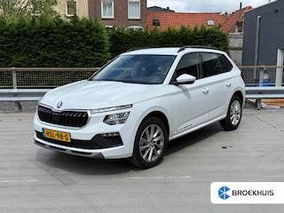 Skoda Kamiq 1.0 TSI 110pk DSG Selection | Carplay | Parkeersensoren | Automaat