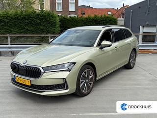 Skoda Superb Combi 1.5 TSI 150 pk MHEV First Edition | LED | CARPLAY | CLIMA | STOELVERWARMING