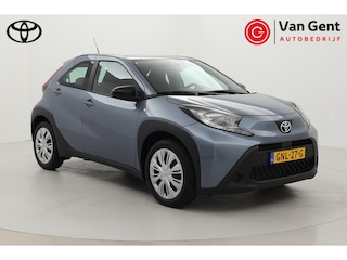 Toyota Aygo 1.0 VVT-i MT Play | Apple Carplay / Android Auto | Adaptive Cruise | Airco | Camera | Rijstrooksensor