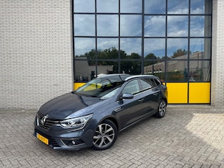 Renault Mégane Estate 130PK Bose, Trekhaak, groot Navi & 1ste eigenaar