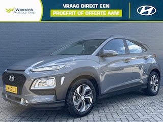 Hyundai Kona GDI 141pk HEV Automaat Comfort