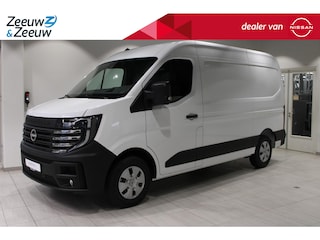 Nissan Interstar -e L2H2 Limited 87 kWh | 100% ELECTRISCH | Direct uit voorraad leverbaar!