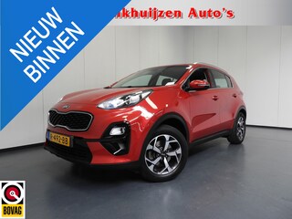 Kia Sportage 1.6 GDI DynamicLine NAVI/CAMERA/TREKHAAK/17"LMV!