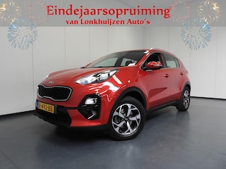 Kia Sportage 1.6 GDI DynamicLine NAVI/CAMERA/TREKHAAK/17"LMV!