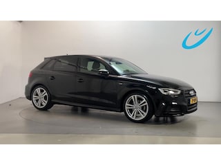 Audi A3 Sportback 30 TFSI Sport S Line Edition Virtual Cockpit Navigatie Stoelverwarming