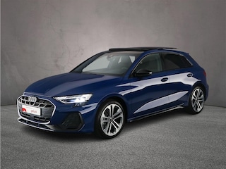 Audi A3 Sportback 35 TFSI S edition | Pano | ACC | Trekhaak | Keyless | Adaptief onderstel | Led | Audi sound | Camera |