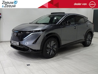 Nissan Ariya Advantage Edition Plus 66 kWh | €5.000,- KORTING INCLUSIEF INRUILPREMIE!* | PRO-PILOT | ECO LEDER/ALCANTARA BEKLEDING |