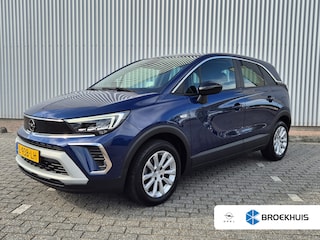 Opel Crossland 1.2 Turbo Elegance 110PK | Trekhaak (afneembaar) | Navigatie | Cruise Control | AGR-Comfort stoel | Camera en Parkeersensoren | Winter Pakket | Head-up display | | Chroom delen exterieur | Cruise control | Radio