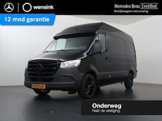 Mercedes-Benz Sprinter 316 CDI | L2 H2 | LM Velgen | Parkeercamera | Zonneklep | Airco | Cruise Control | Trekhaak | 3-zits | Certified
