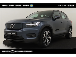 Volvo XC40 RECHARGE P6 PRO -PANO.DAK|POWER-SEATS|360°CAM|HARMAN/KARDON|TREKHAAK|20"