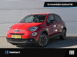 Fiat 500X Sport 1.5 Hybrid 130pk Automaat PDC + CAM. | 17''LM | DAB | CRUISE.C | APPLE-CARPLAY | CLIMA