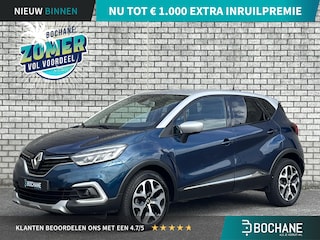 Renault Captur 1.2 TCe 120 EDC Automaat Intens | Navigatie | LED-verlichting | Climate Control | Cruise Control |