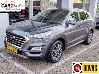 Hyundai Tucson 1.6 T-GDI COMFORT AUTOMAAT Leder | Krell Soundsystem | Stoelverwarming