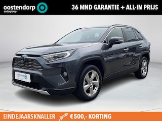 Toyota RAV4 2.5 Hybrid AWD Executive | All-in prijs | Camera | JBL | Leder |