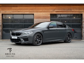 BMW 5-serie Competition 35 Jahre 625pk | 1 van 350 | 1e eig. | Akrapovic