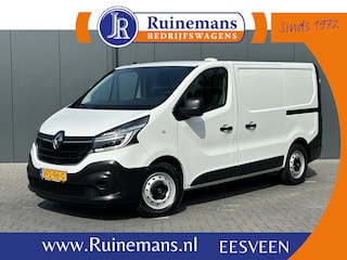 Renault Trafic 2.0 dCi 146 PK AUTOMAAT / L1H1 / 1e EIG. / 2X SCHUIFDEUR / AIRCO / CRUISE / NAVI / BLUETOOTH