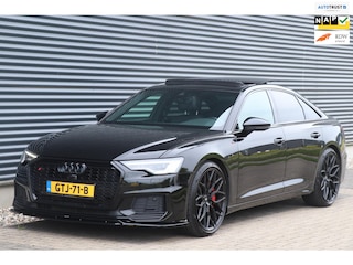 Audi A6 LIMOUSINE 55 TFSI | 3X S-LINE / PANO / 340PK / INC.BTW / VOL!