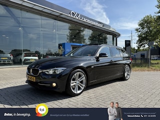 BMW 3-serie Touring 320i Sport 184PK Automaat | Navi | Cruise | Pano | LED | Afn. Tr