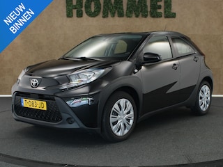 Toyota Aygo 1.0 VVT-i MT Play - ORIGINEEL NEDERLANDSE AUTO - APPLE CARPLAY/ ANDROID AUTO - ACHTERUITRIJ CAMERA - ADAPTIVE CRUISE CONTROL - DAB+ RADIO - LANE ASSIST