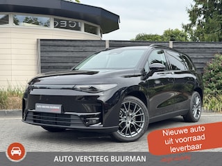 Leapmotor C10 Design Pro 69.9 kWh 217PK Automaat Camera systeem rondom, Stoelverwarming/koeling, Panoramadak, Navigatie