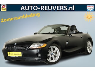 BMW Z4 Roadster 2.5i / Leder / Airco (aut) / Stoelverwarming
