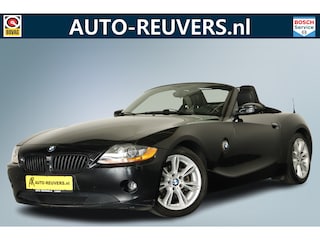 BMW Z4 Roadster 2.5i / Leder / Airco (aut) / Stoelverwarming