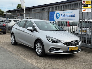 Opel Astra 1.0 Edition | Airco | Cruise | Carplay | 1e eig | Dealer onderhoud