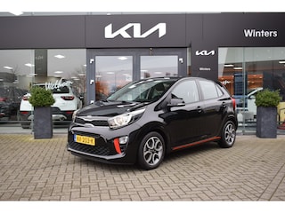 Kia Picanto 1.0i-12V ISG First Edition 5-Drs | Climate Control | Cruise Control | Navigatie | Camera | 15"LMV | Tot 10Jr. Kia-Garantie