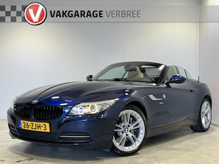 BMW Z4 Roadster sDrive35i Executive | Youngtimer | 6 Cilinder | Voorstoelen Verwarmd | Lederen Bekleding | Hard-Top | Airco | Cruise Control |