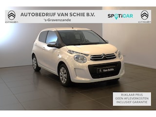 Citroën C1 VTi 72 Feel Touchscreen | Camera