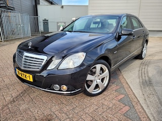 Mercedes-Benz E-klasse 200 CGI Business Class Elegance Leer , automaat